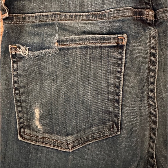 Fidelity Denim Gwen High Rise Skinny Jeans Size 26 - Picture 13 of 13